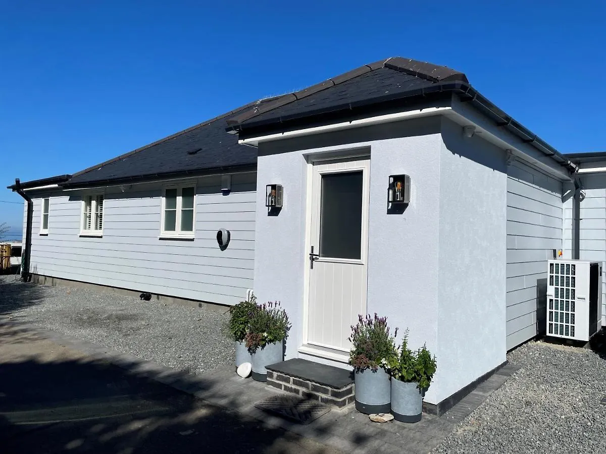 Filey Beach House Вилла