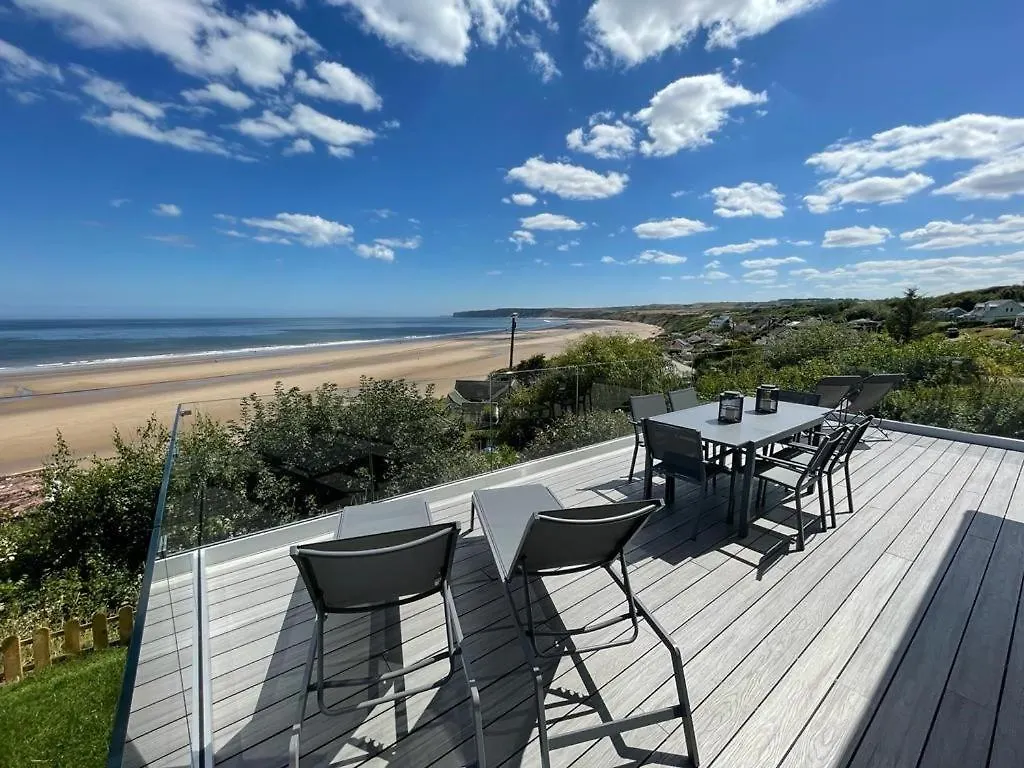 Вилла Filey Beach House Великобритания