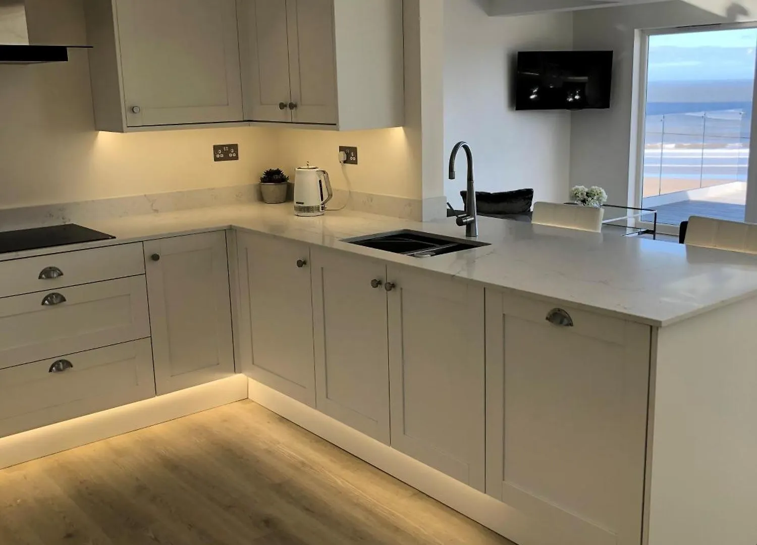 Вилла Filey Beach House